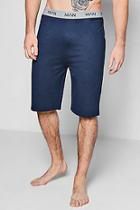 Boohoo Man French Terry Lounge Shorts