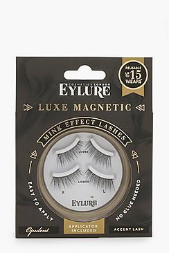 Boohoo Eylure Luxe Magnetic Accent Lashes - Opulent