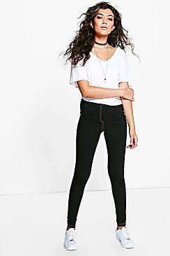 Boohoo Iona Premium Supersoft Basic Jeggings