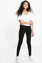 Boohoo Iona Premium Supersoft Basic Jeggings
