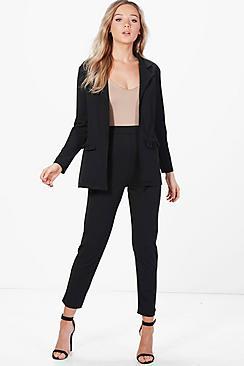 Boohoo Bella Skinny Trouser