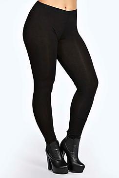 Boohoo Plus Gracie Basic Legging
