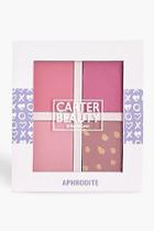 Boohoo Carter Beauty Aphrodite Blusher Palette