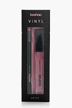 Boohoo Vinyl Lip Kit