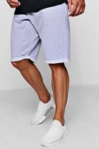 Boohoo Bermuda Mid Length Jersey Shorts
