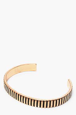 Boohoo Rigid Cuff Bracelet