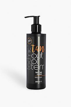 Boohoo Tan Out Of Ten Self Tan Lotion - Medium