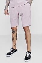 Boohoo Seersucker Shorts Co-ord