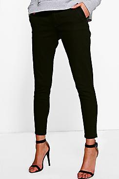 Boohoo Ria Stretch Skinny Jeans