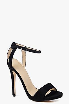 Boohoo Ivy Platform Two Part Strappy