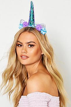 Boohoo Unicorn Headband