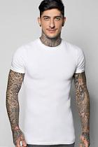 Boohoo Muscle Fit T Shirt