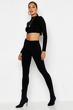 Boohoo Seamless Leggings