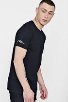 Boohoo Man Signature Sleeve T-shirt