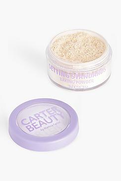 Boohoo Carter Beauty Baking Powder - Banana