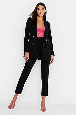 Boohoo Tall Neon Tailored Trouser