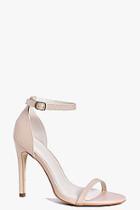 Boohoo Robyn Two Part Sandal