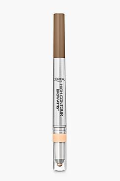 Boohoo L'oreal Paris Micro Tattoo Brow Definer-103