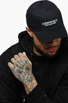 Boohoo Man Care Label Embroidered Cap