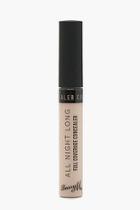 Boohoo Barry M All Night Long Milk Concealer