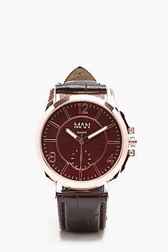 Boohoo Classic Watch