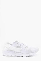Boohoo Running Trainer With Heel Detail