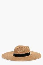 Boohoo Lauren Oversized Floppy Fedora