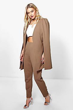 Boohoo Lauren Skinny Trousers