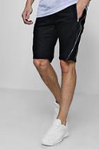 Boohoo Zip Detail Woven Shorts