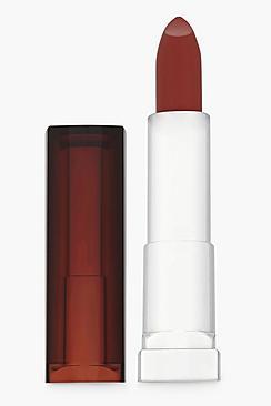 Boohoo Maybelline Sensational Satin 630 Velvet  Beige Lipstick