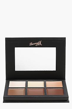 Boohoo Barry M Chisel Cheeks Contour Cream Kit