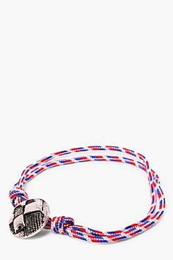 Boohoo Rope Bracelet