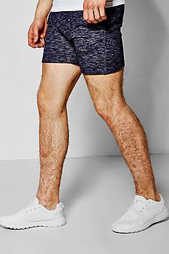 Boohoo Space Dye Shorts