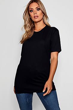 Boohoo Plus Oversized Boyfriend Tee