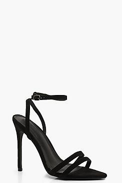 Boohoo Pointed Toe 2 Part Heels