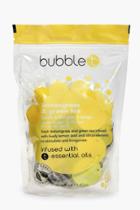Boohoo Lemon Bath Tea Bags 10 Pack Yellow