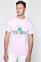 Boohoo Print T-shirt