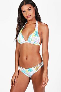 Boohoo Rio Mix And Match Ultimate Enhance Top