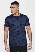Boohoo Camo T-shirt
