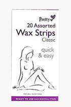Boohoo 20 Assorted Wax Strip