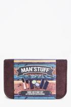 Boohoo Man Stuff Shoe Restore Kit Multi
