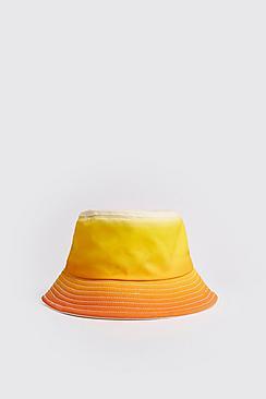Boohoo Ombre Bucket Hat