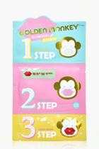 Boohoo Holika Holika Golden Monkey Glamour Lip Kit Multi