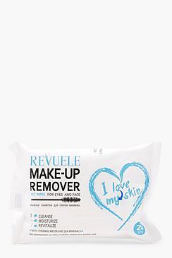 Boohoo Makeup Remover Wipes
