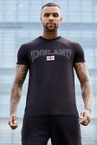 Boohoo Short Sleeve England T-shirt