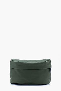 Boohoo Khaki Bumbag