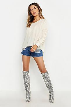 Boohoo Blouse