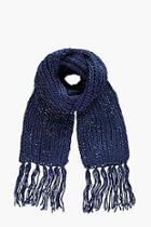 Boohoo Knitted Scarf