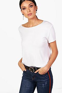 Boohoo Tall Basic Oversized T-shirt