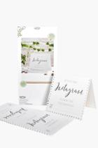 Boohoo Wedding Instagram Table Card 5 Pack White